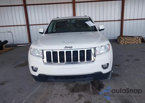 2012 Jeep Grand Cherokee Laredo z USA, uszkodzony, nr VIN 1C4RJEAG8CC259822
